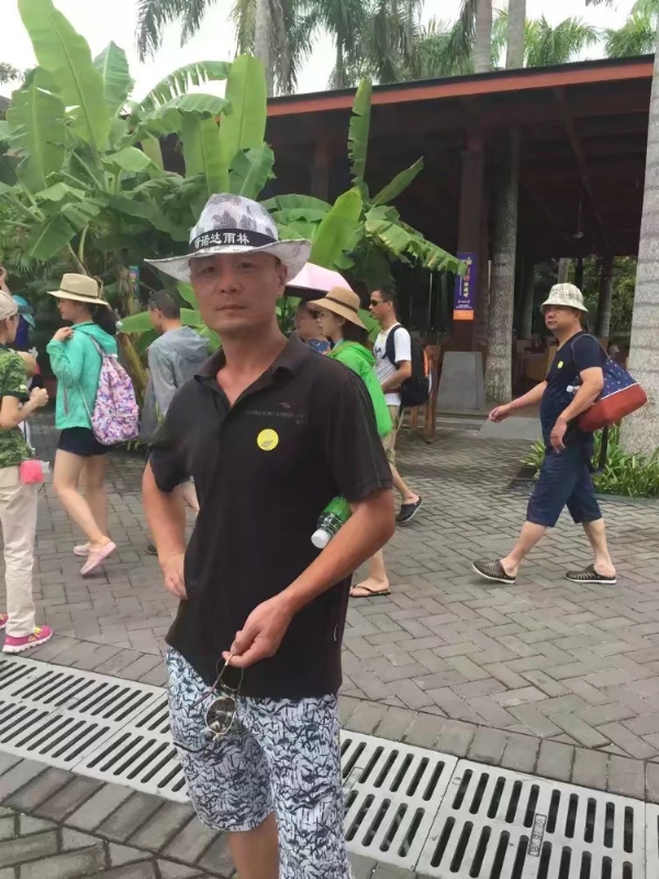 欢子的第一张照片--湖北残疾人相亲网