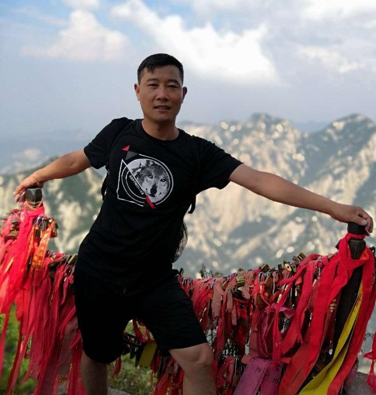 阿拉的第二张照片--湖北残疾人相亲网