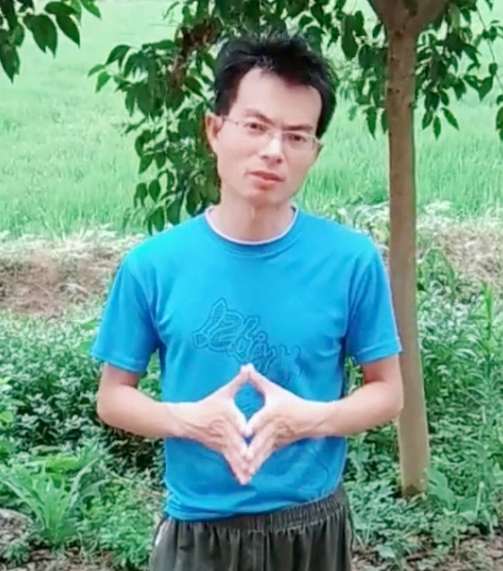 吴先生的第一张照片--湖北残疾人相亲网
