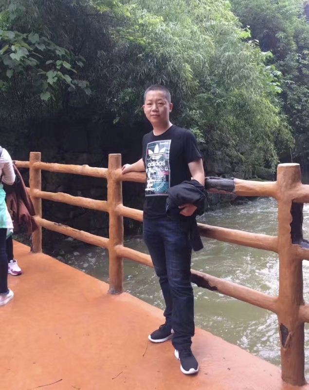 故事的开始的第一张照片--湖北残疾人相亲网