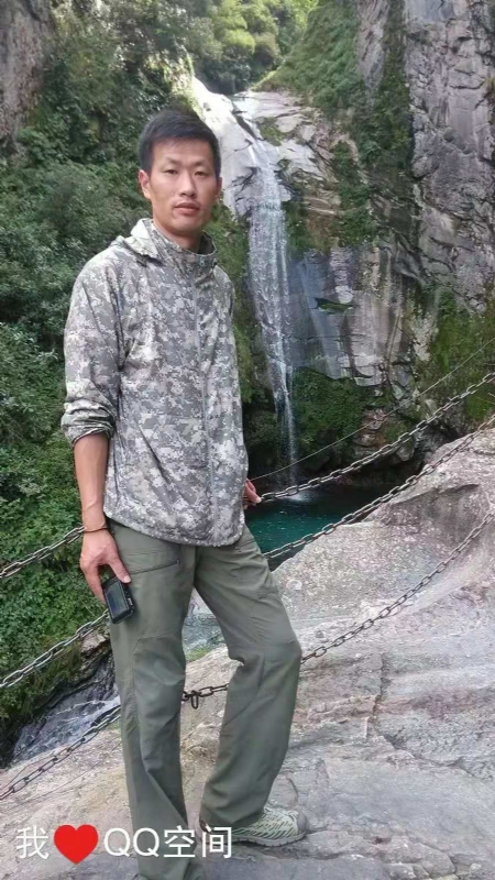 陌颜的第一张照片--湖北残疾人相亲网