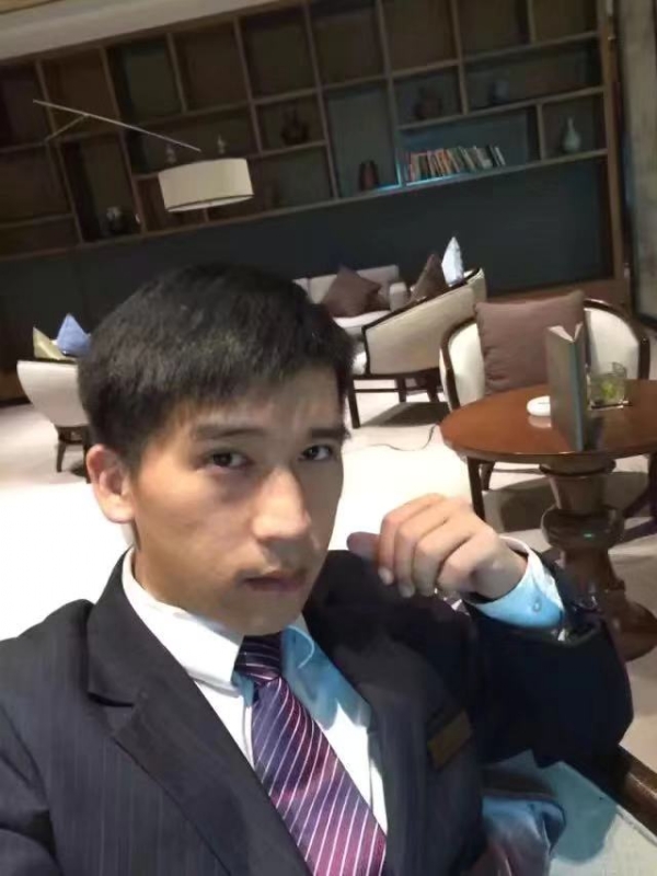 一条孤独的鱼的第二张照片--湖北残疾人相亲网