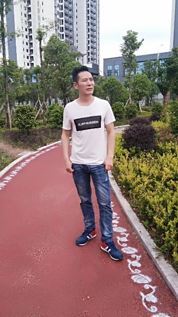 真诚相待的第一张照片--湖北残疾人相亲网