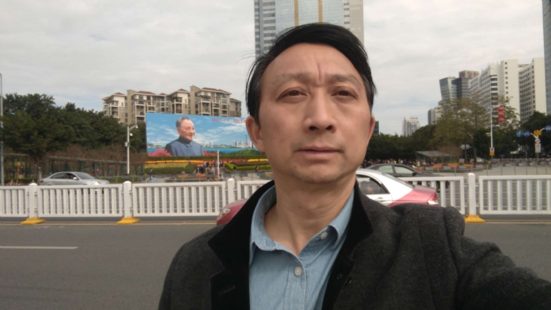 爱在深秋的第一张照片--湖北残疾人相亲网