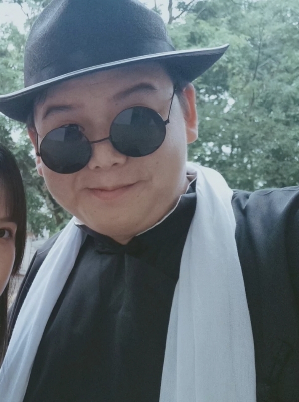 小路口的第一张照片--湖北残疾人相亲网