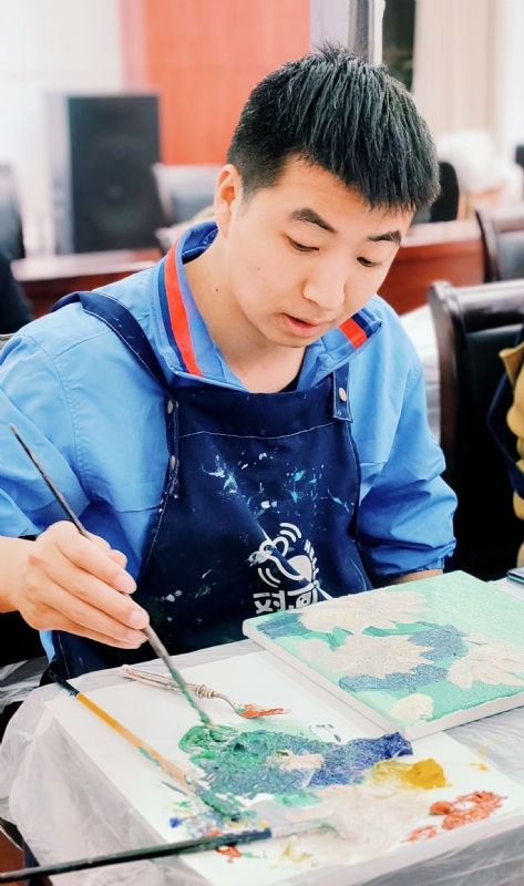 紫薰衣的第一张照片--湖北残疾人相亲网