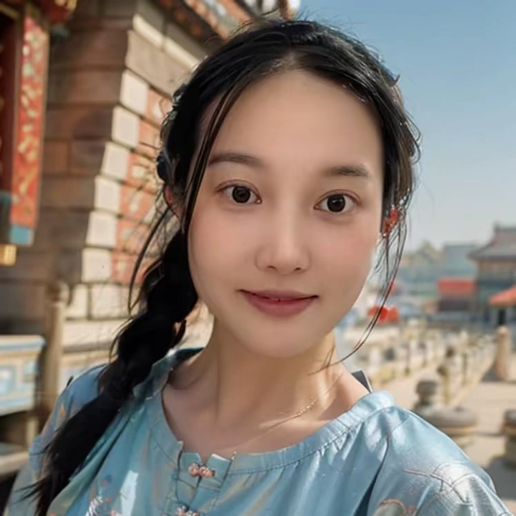 简单开心的第一张照片--湖北残疾人相亲网